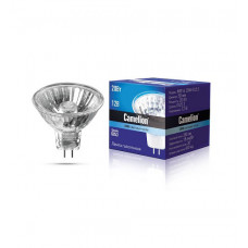 Лампа галогенная JCDR GU5.3 20W 12V MR16 Camelion