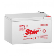 Аккумуляторная батарея DJW 12-12 STAR