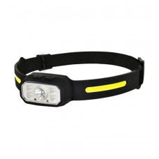 Фонарь Облик 2070 Налобный 2*XPE+2*COB+LED BL1