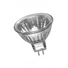 Лампа галогенная JCDR GU5.3 35W 3000K 220-240V MR16 софит 50мм прозрач Came