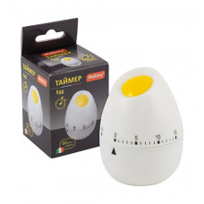Таймер Egg, max время - 60 мин (р-р 7х7,5см)
