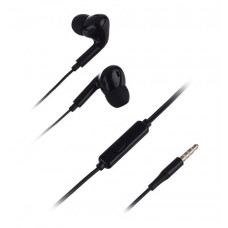 Наушники внутриканальные GoPower GPHP06 черные