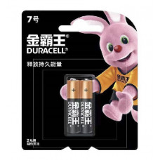 Duracell LR03 Basic BL2 (CN) (24шт)