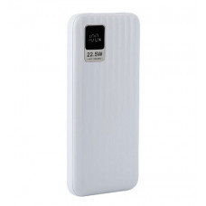Perfeo Powerbank WATERFALL 10000 mAh LED дисплей PD + QC 3.0 Type-C 2USB Вы