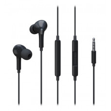 Наушники внутриканальные More Choice G31S Smart с МК и рег. громкости 1.2м,