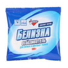 QRИ Белизна отбеливатель Золушка, 100г